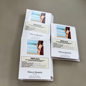Maison Margiela Replica Beach Walk  Eau de Toilette Samples